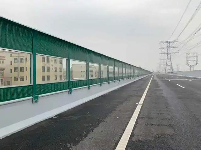 道路隔音屏