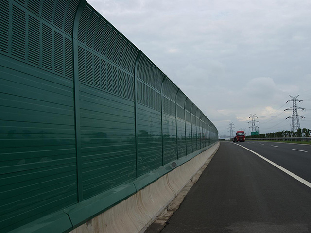 道路隔音墙