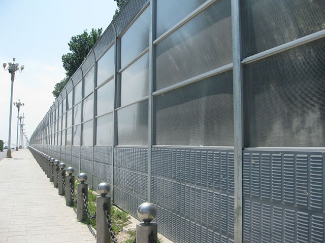 道路声屏障