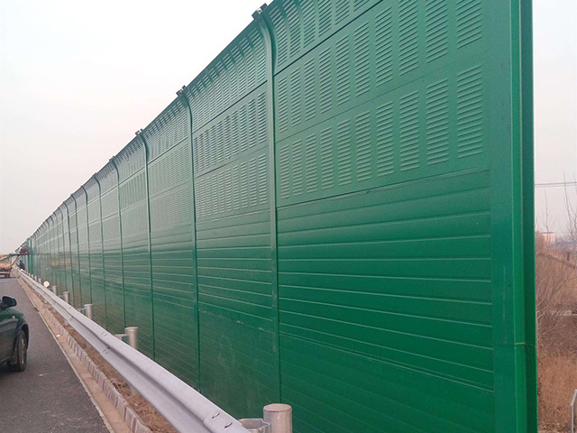 公路隔音墙
