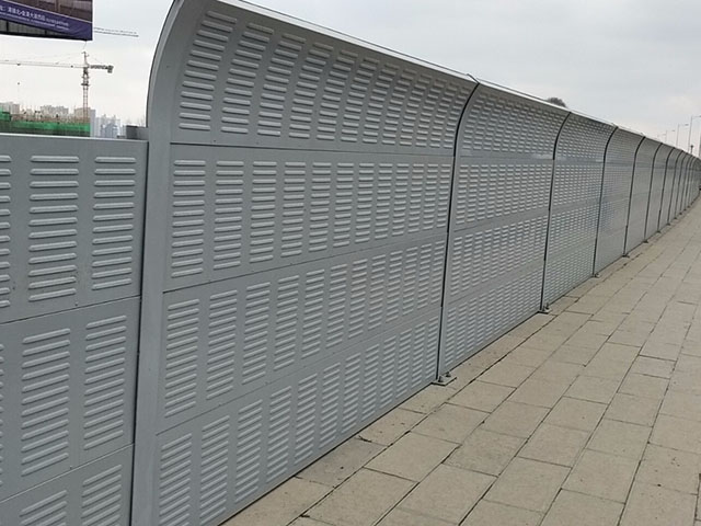 桥梁隔音墙