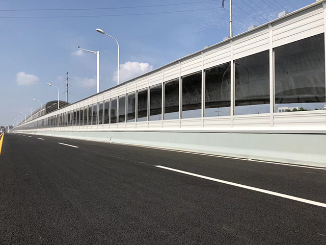 文昌铁路声屏障