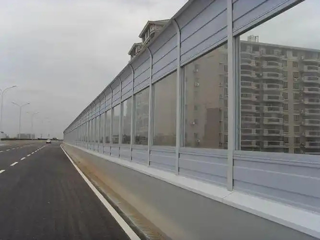 小区隔音屏